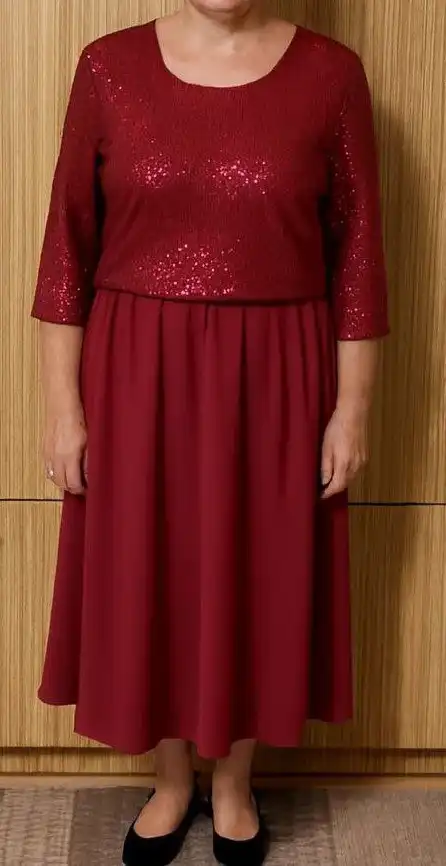 Платье размер 48-50, рост 158