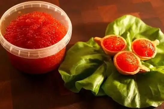 Свежая рыба и икра с доставкой на дом в Нижневартовске