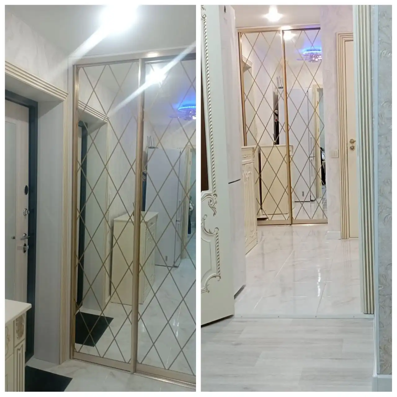 МЕБЕЛЬ НА ЗАКАЗ: кухни, шкафы-купе, гардеробы, прихожие, детские, рабочие зоны