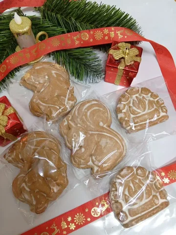 Медовые печатные пряники с начинкой - частное объявление в Нижневартовск