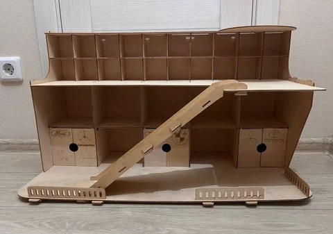 Продам гараж для машинок - частное объявление в Нижневартовск