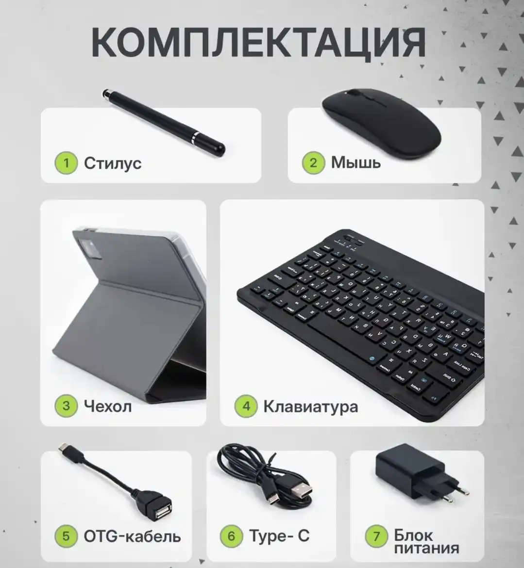 Продажа планшетов в Нижневартовске