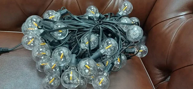 Продажа ретро гирлянд - частное объявление в Нижневартовск