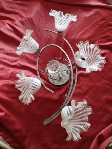 Люстра потолочная в хорошем состоянии - Продукты питания в Нижневартовск