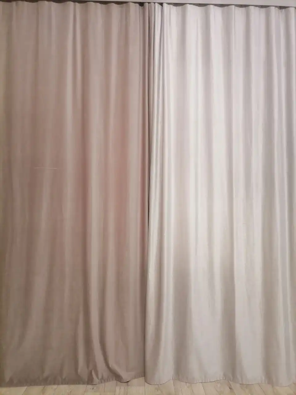 Бархатные полотна для кухонного дизайна в ДСК