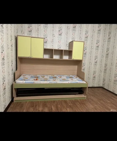 Кровать-трансформер с матрасом - Барахолка в Нижневартовск
