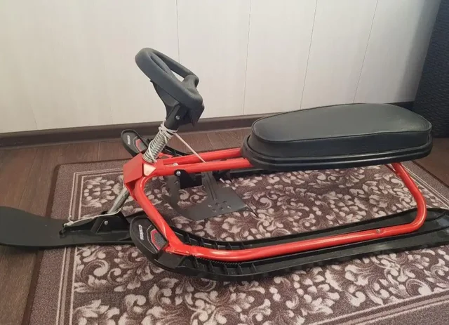 Снегоход детский - частное объявление в Нижневартовск