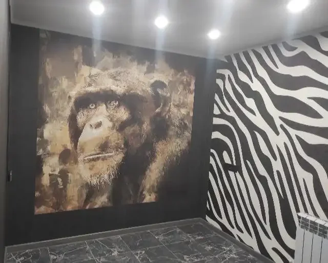 Профессиональная поклейка обоев - Клининговые услуги в Нижневартовск