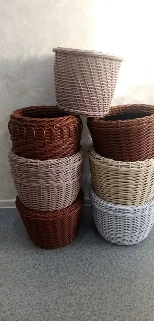 Кашпо и горшочки для цветов - Сад и огород в Излучинск