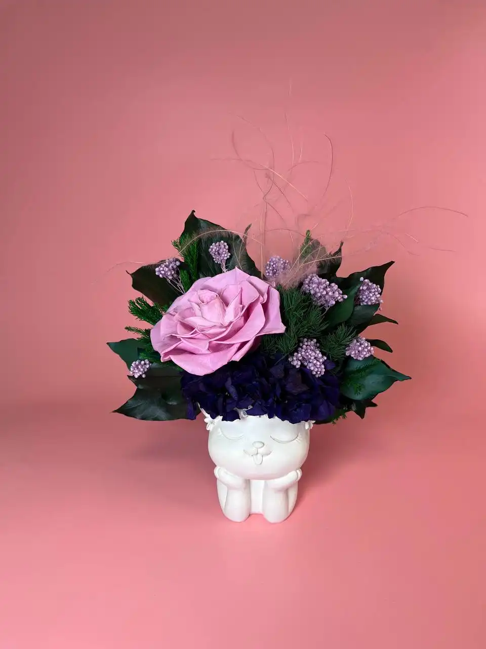 Букеты и композиции из стабилизированных цветов - Барахолка в Нижневартовск