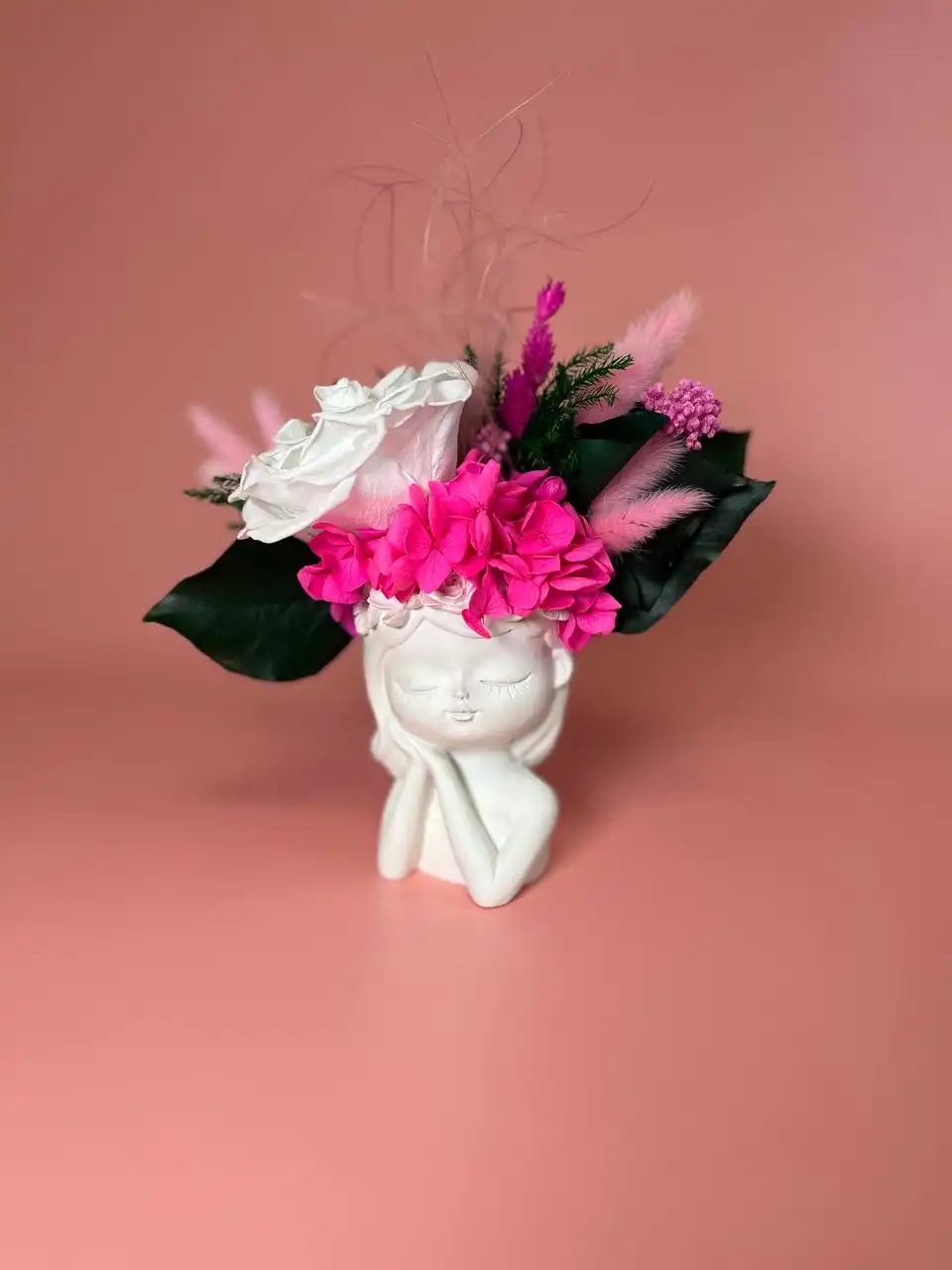 Букеты и композиции из стабилизированных цветов - Барахолка в Нижневартовск