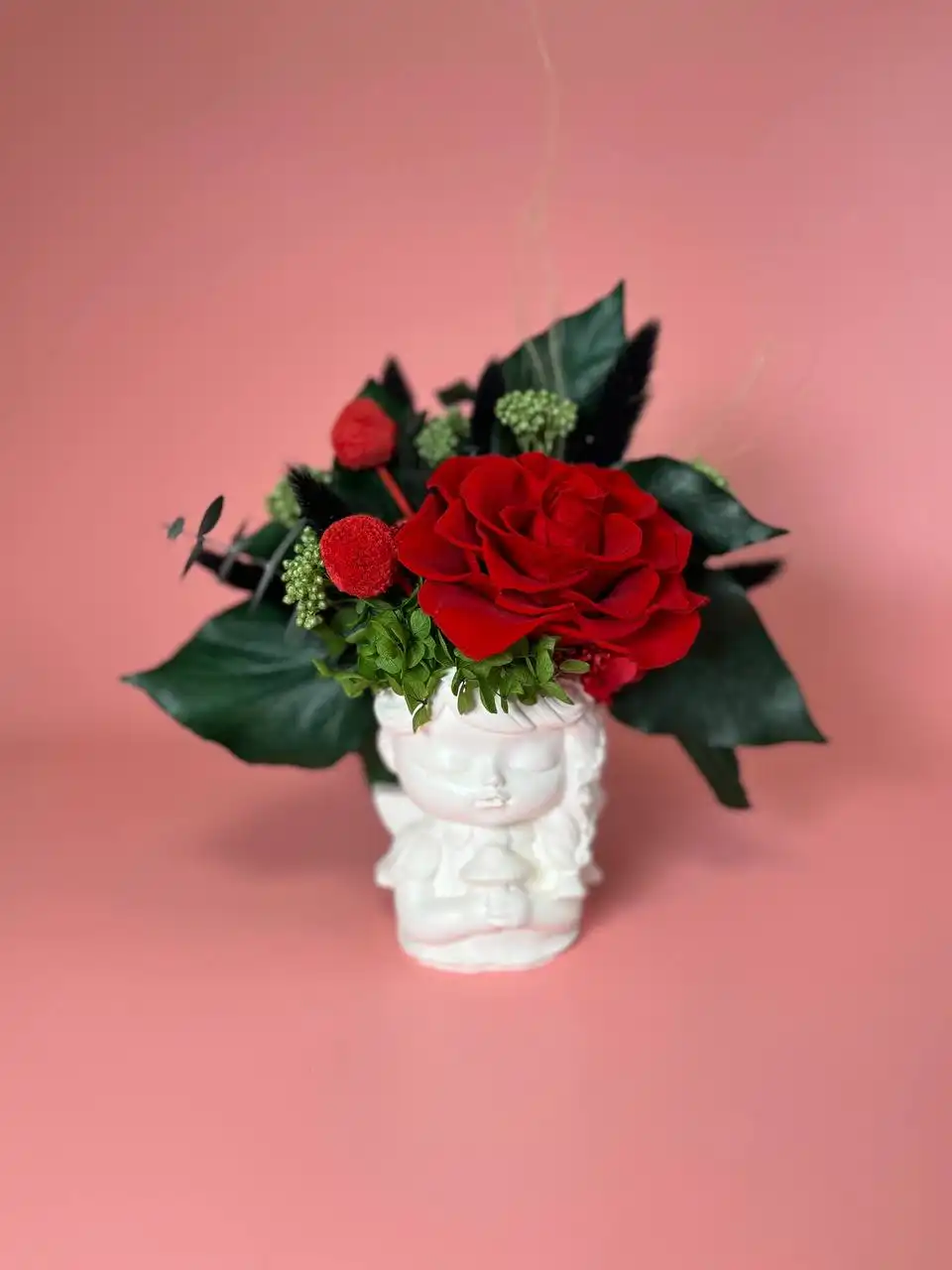 Букеты и композиции из стабилизированных цветов - Барахолка в Нижневартовск