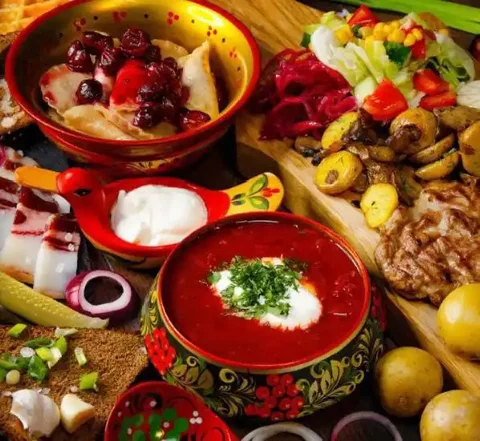 Кулинарная группа с рецептами блюд - Клининговые услуги в Нижневартовск