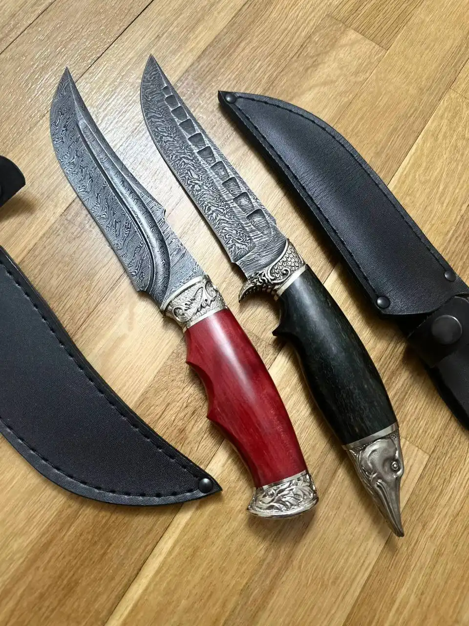 Продажа ножей и шашлычных наборов с нанесением надписей - Ножи и холодное оружие (Хобби и отдых) в Нижневартовск