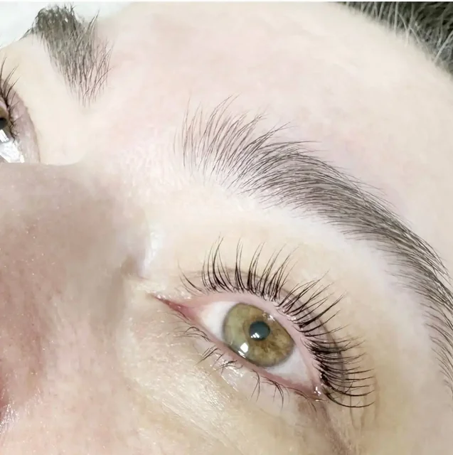 Услуги ламинирования и окрашивания бровей и ресниц - Клининговые услуги в Нижневартовск