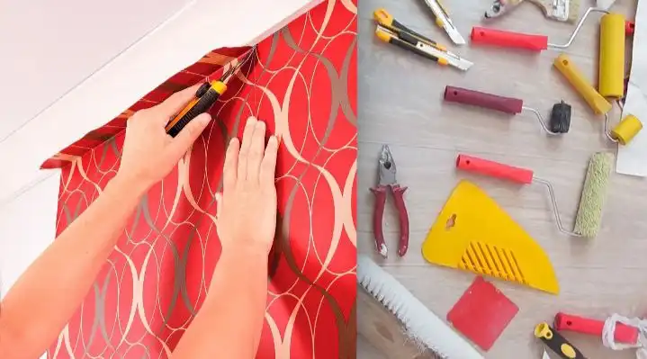 Услуги поклейки обоев, покраски и укладки напольных покрытий - Ремонт и отделка (Услуги) в Нижневартовск