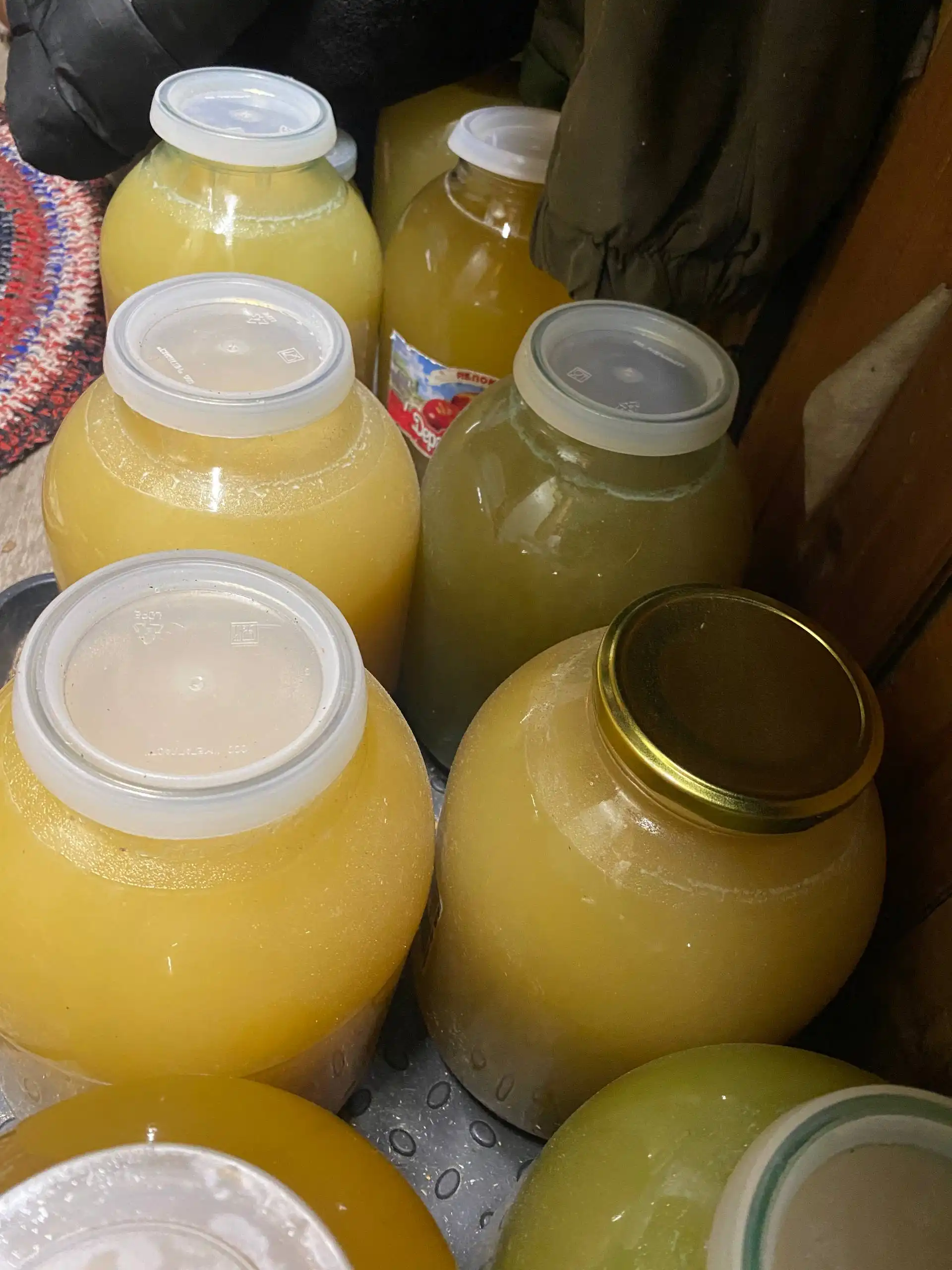 Мед из Пермского края урожая 2025 года - Продукты питания (Барахолка) в Нижневартовск