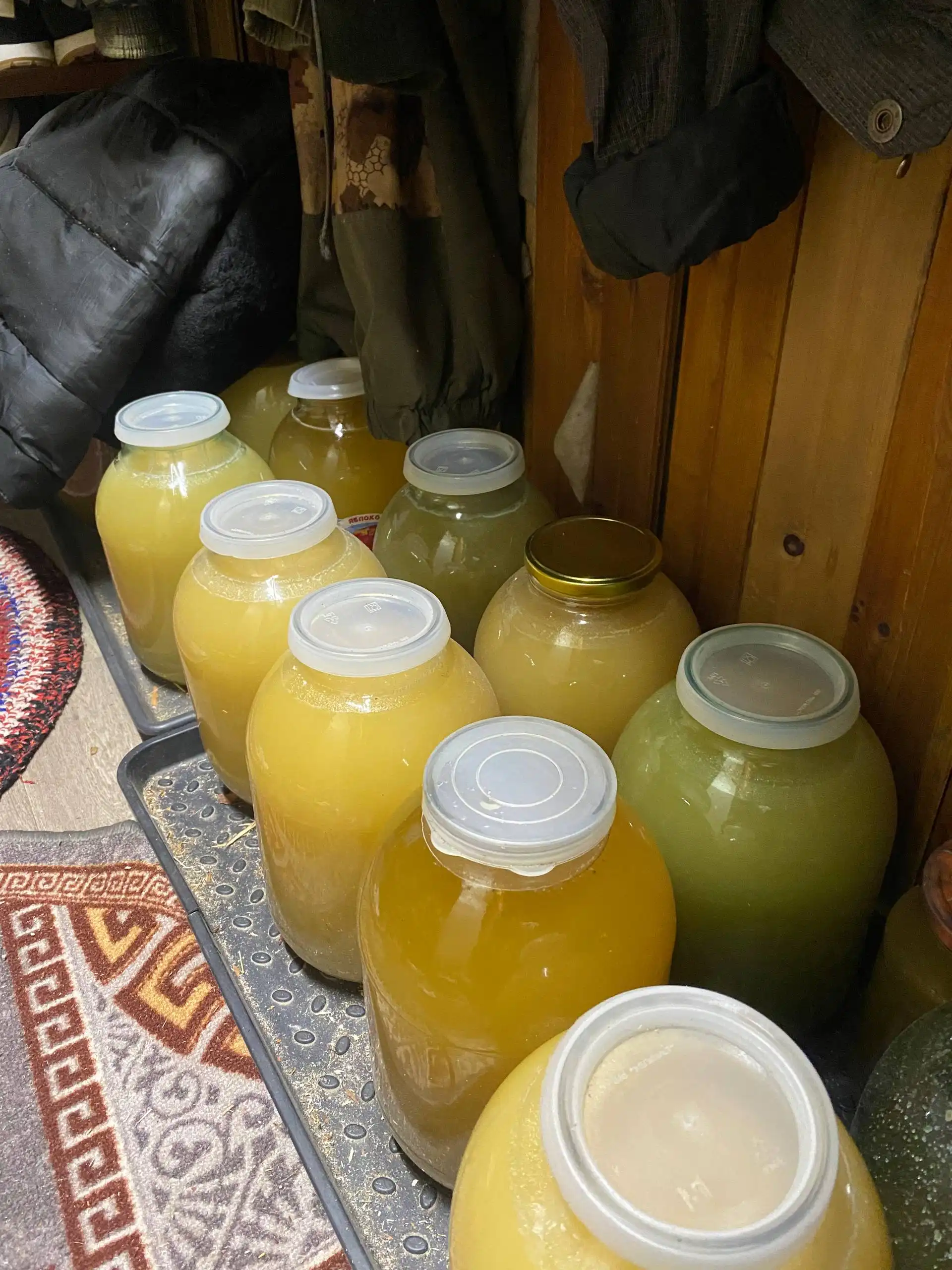 Мед из Пермского края урожая 2025 года - Продукты питания (Барахолка) в Нижневартовск