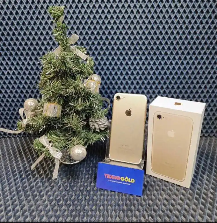 Продам айфон 7 32гб - Смартфоны (Электроника) в Нижневартовск