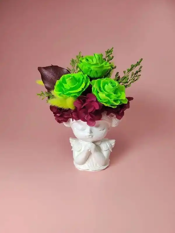 Стабилизированные цветы в композициях без ухода - Цветы (Хобби и отдых) в Нижневартовск