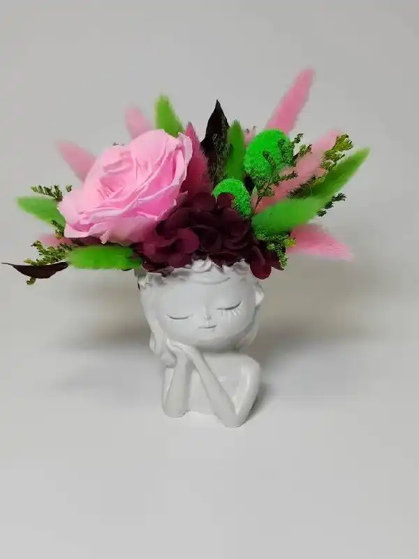 Стабилизированные цветы в композициях без ухода - Цветы (Хобби и отдых) в Нижневартовск