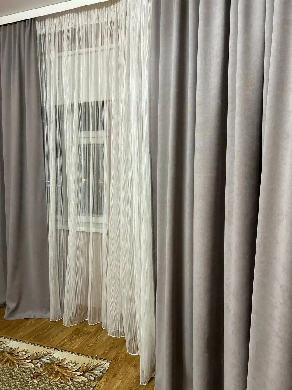 Шторы 4 и 5 метров - Барахолка в Нижневартовск