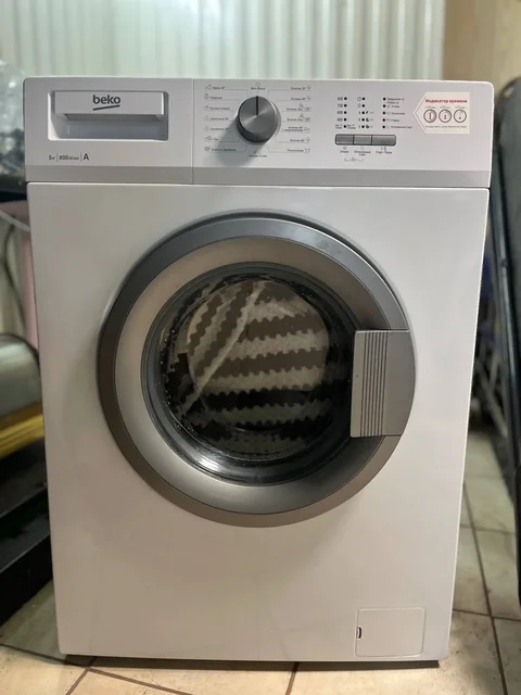 Продам стиральную машину Beko 5кг - Сладости в Нижневартовск
