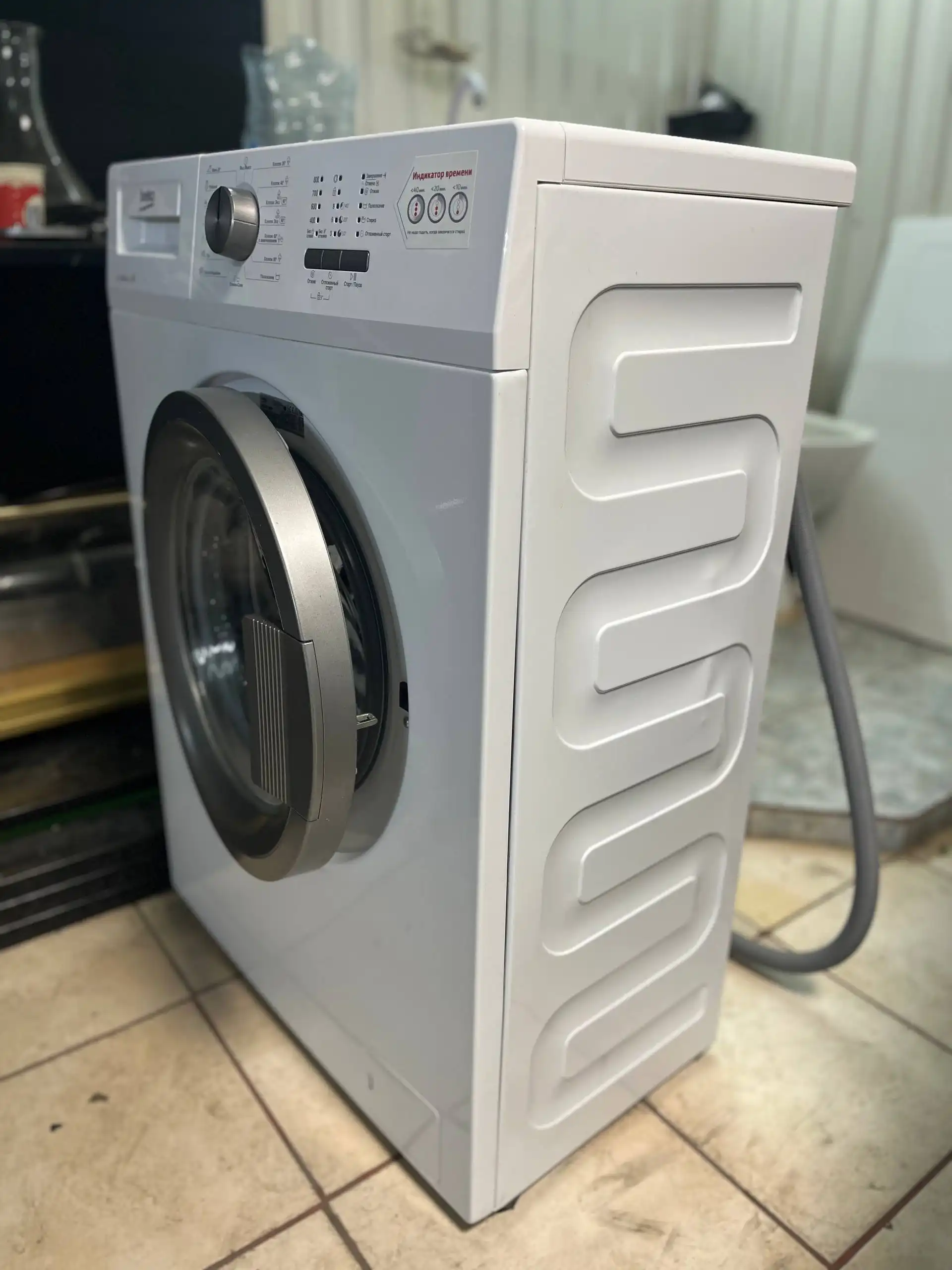 Продам стиральную машину Beko 5кг - Техника для дома (Барахолка) в Нижневартовск