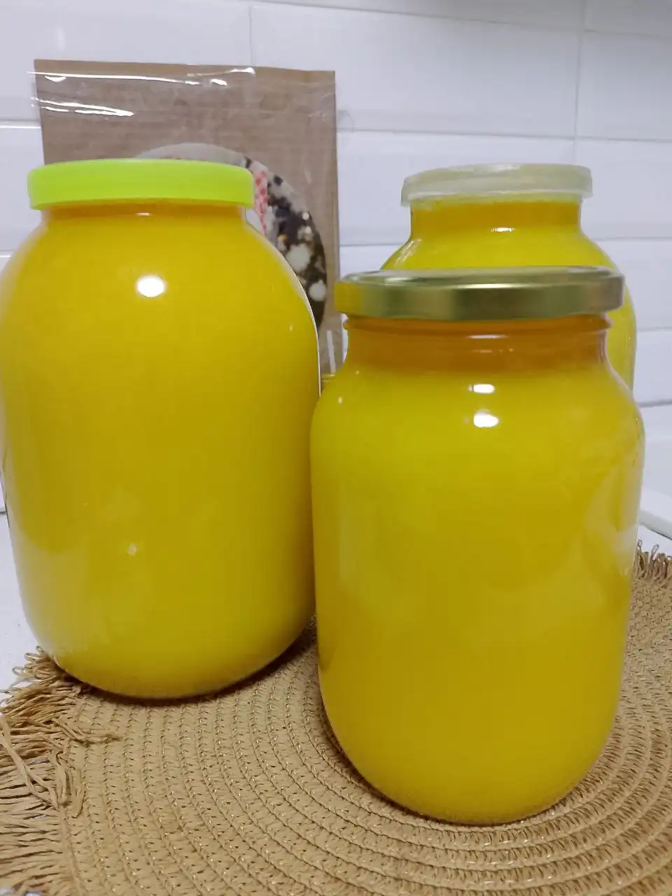 Продам мед из Башкирии - Продукты питания (Барахолка) в Нижневартовск