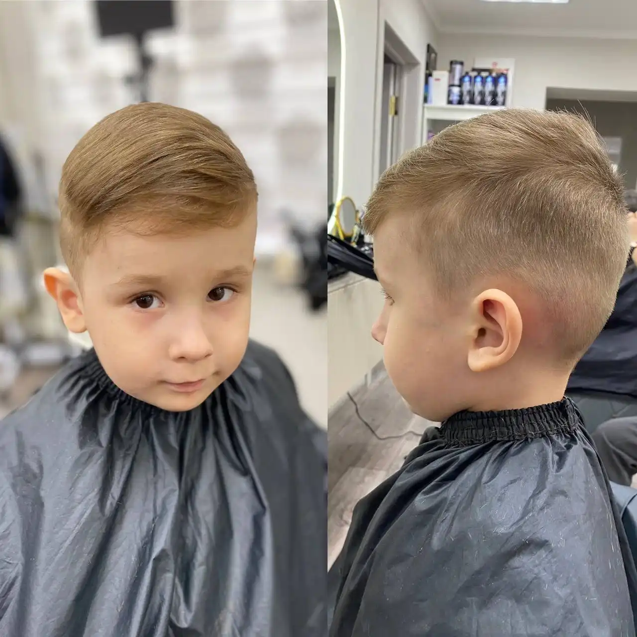 Скидки на женские, детские стрижки и окрашивание - Парикмахерские услуги (Услуги) в Нижневартовск