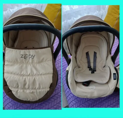 Автолюлька для новорождённых 0-13 кг - Товары для детей в Нижневартовск