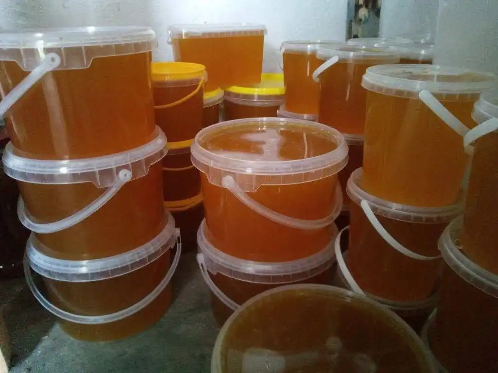 Свежий урожай 2025: мед, перга, прополис и вишневое варенье - Барахолка в Нижневартовск