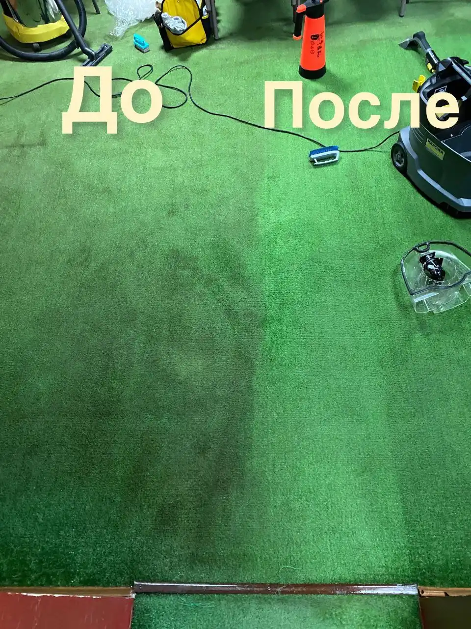 Выездная химчистка мягкой мебели - Химчистка (Услуги) в Нижневартовск