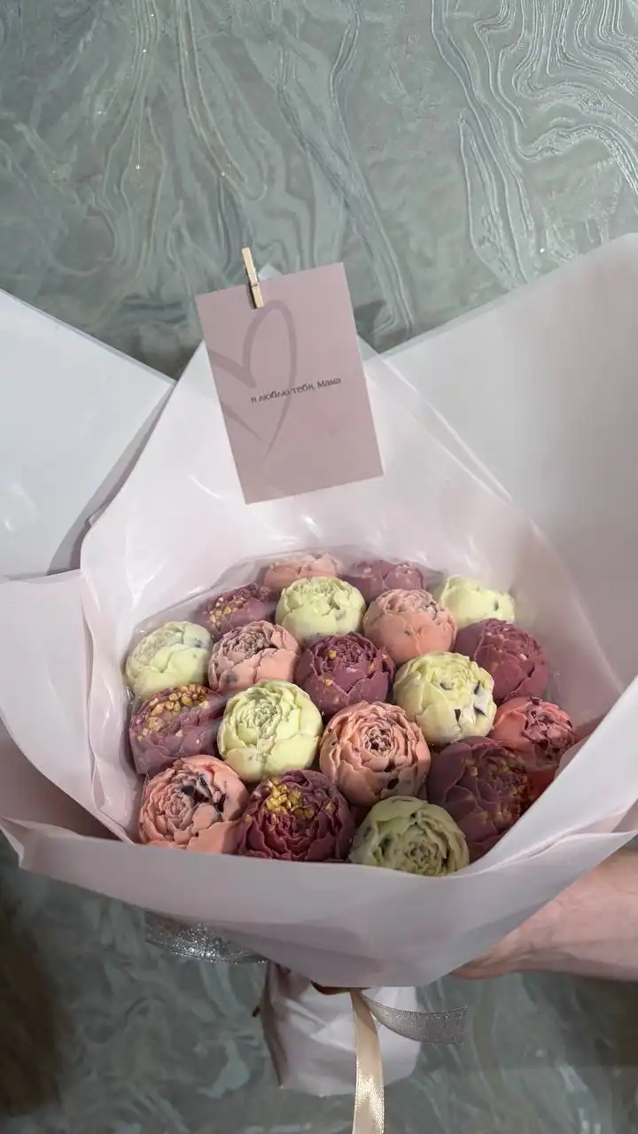 Шоколад ручной работы к праздникам - Сладости/Кондитерские изделия (Барахолка) в Нижневартовск