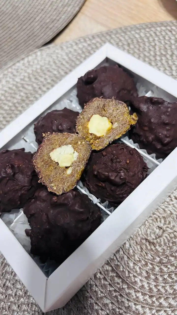 Шоколад ручной работы к праздникам - Сладости/Кондитерские изделия (Барахолка) в Нижневартовск