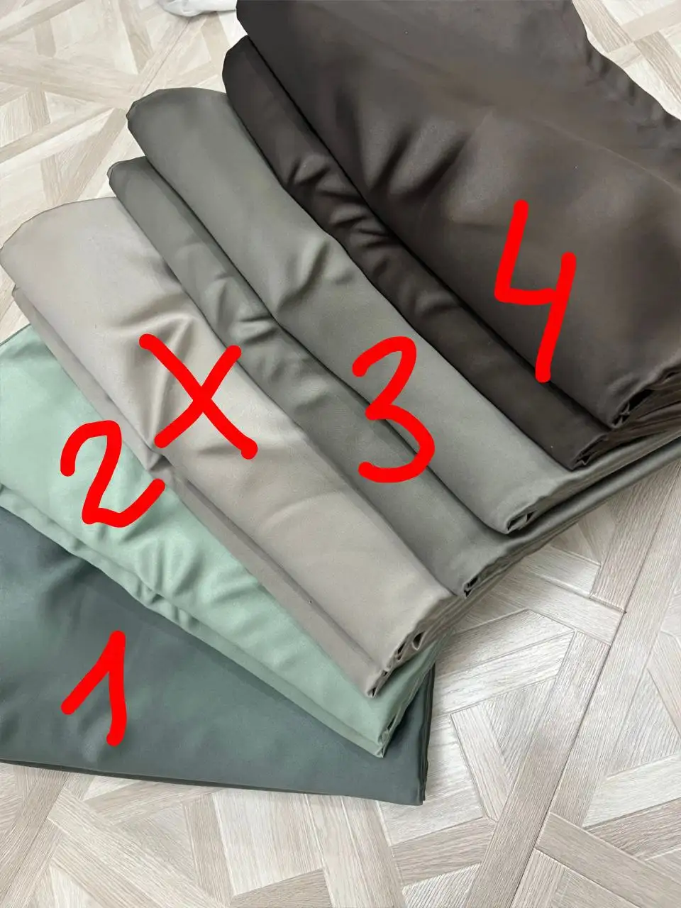 Шторы 4 метра - Текстиль для дома (Барахолка) в Нижневартовск