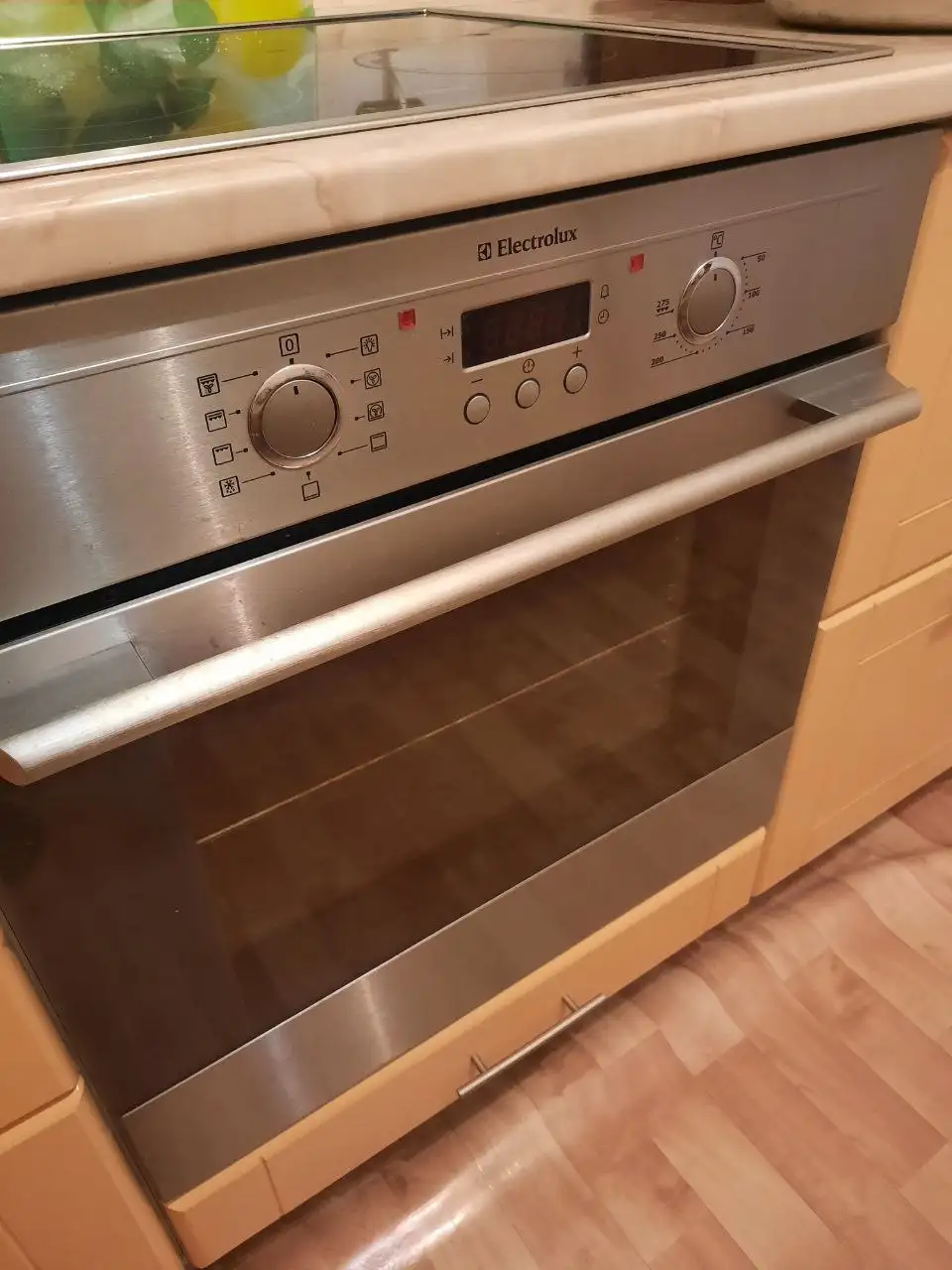 Продажа духового шкафа и варочной плиты б/у - Техника для кухни (Барахолка) в Нижневартовск