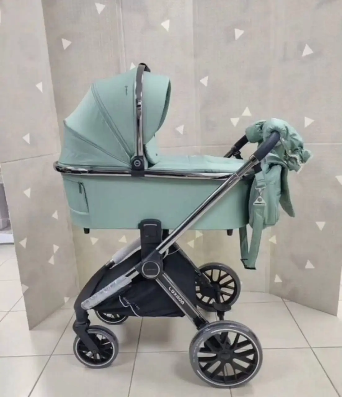 Детская коляска luxmom 777 3в1 - Коляски (Товары для детей) в Нижневартовск