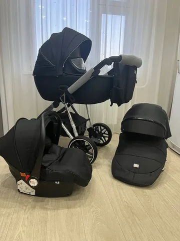 Продается коляска Luxmom F1 3в1 - Товары для детей в Нижневартовск