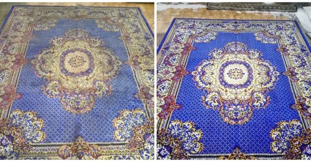 Выездная химчистка ковров и ковровых покрытий - Клининговые услуги в Нижневартовск