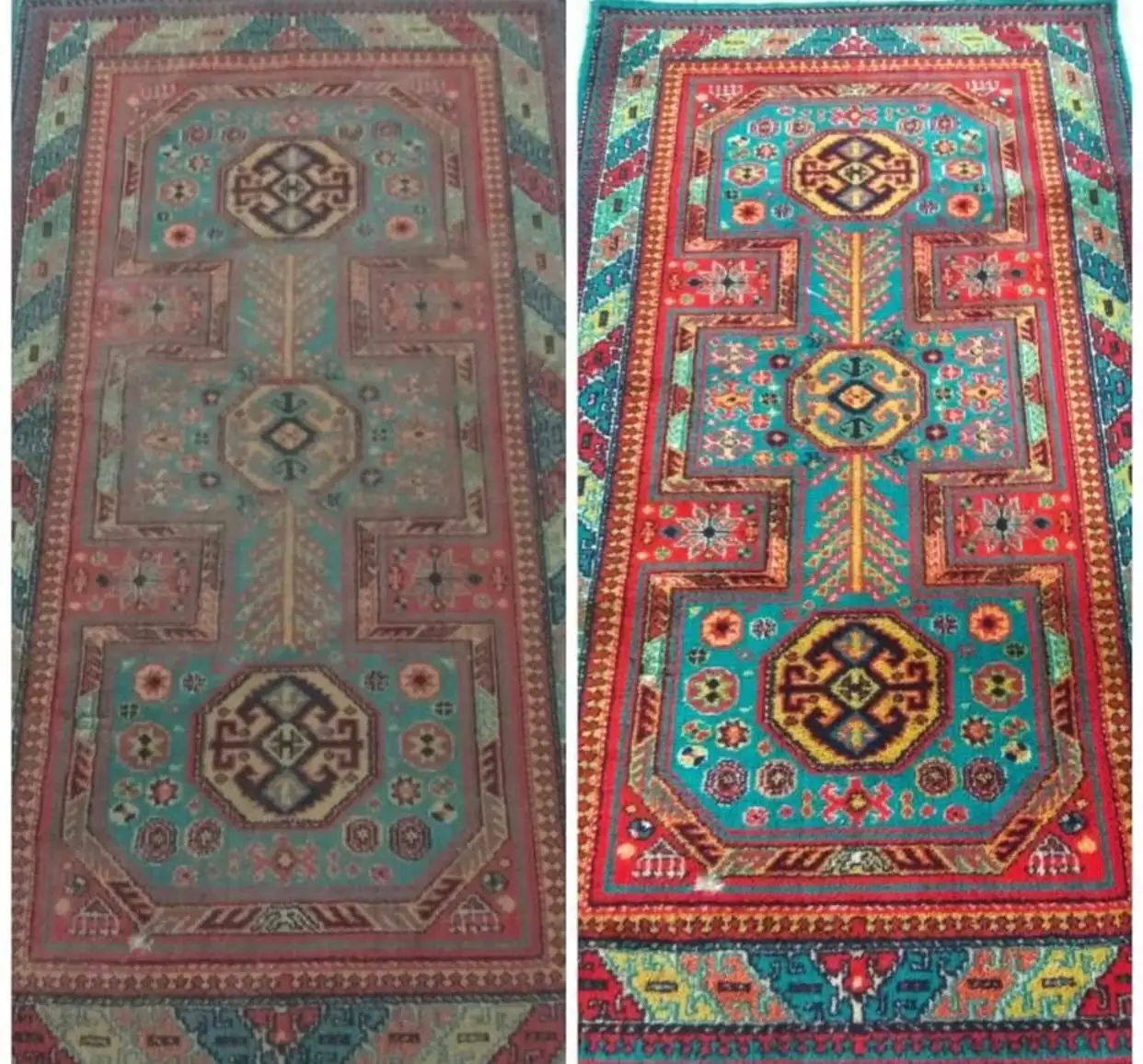 Выездная химчистка ковров и ковровых покрытий - Химчистка (Услуги) в Нижневартовск