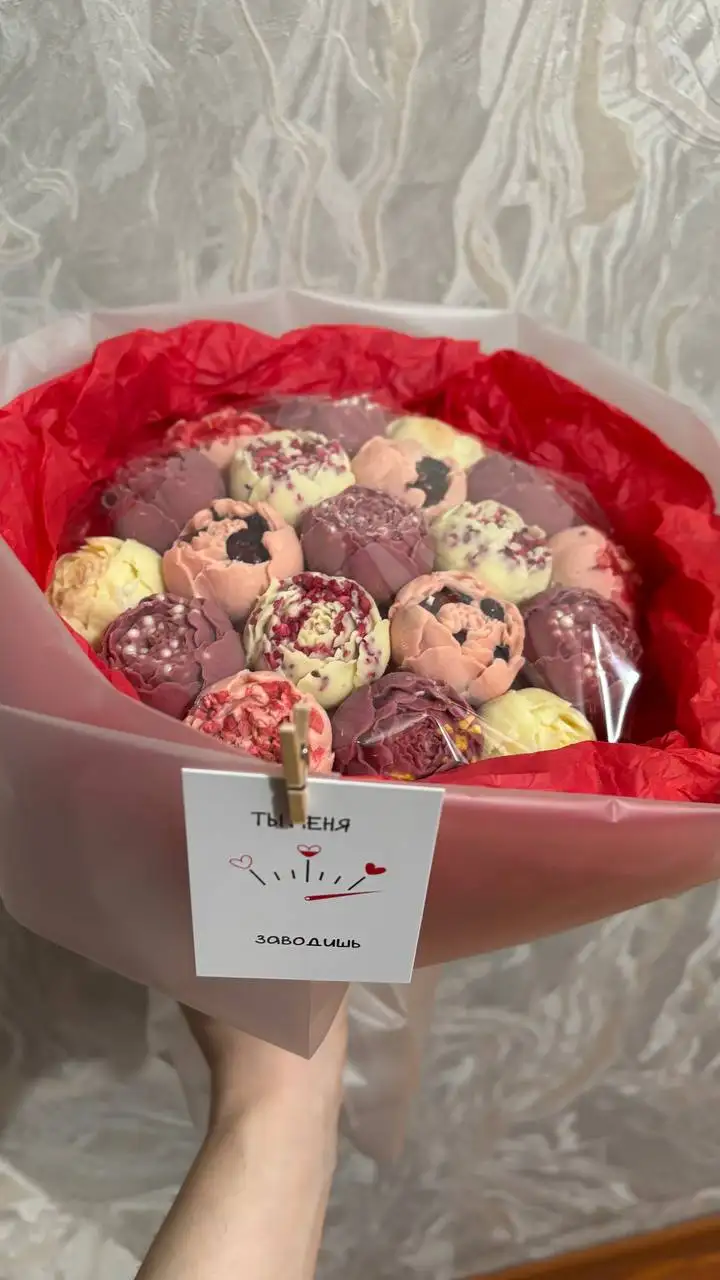 Шоколад ручной работы ко Дню защитника Отечества и 8 марта - Сладости (Барахолка) в Нижневартовск