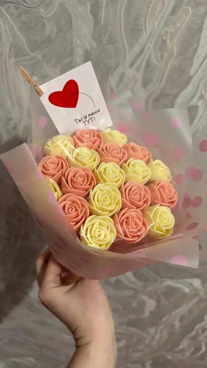 Шоколад ручной работы ко Дню защитника Отечества и 8 марта - Сладости (Барахолка) в Нижневартовск