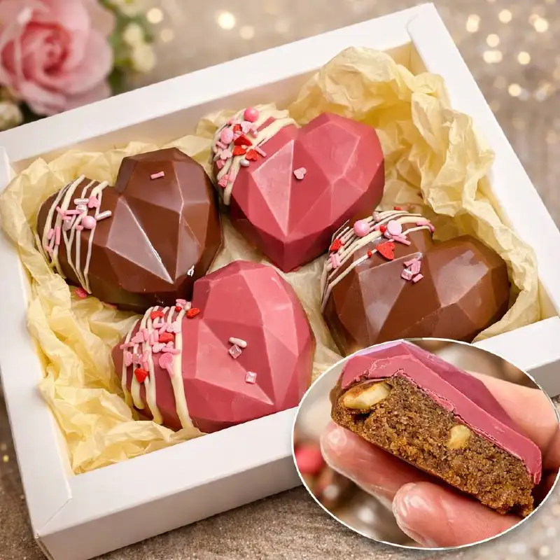 Шоколад ручной работы ко Дню защитника Отечества и 8 марта - Сладости (Барахолка) в Нижневартовск