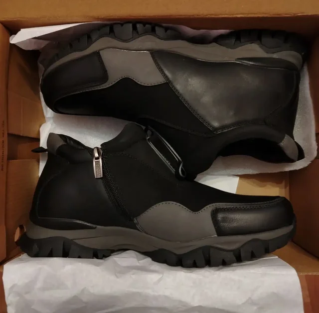Продам новые зимние ботинки - частное объявление в Нижневартовск