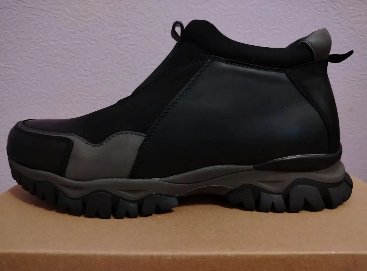 Продам новые зимние ботинки - Обувь (Одежда) в Нижневартовск