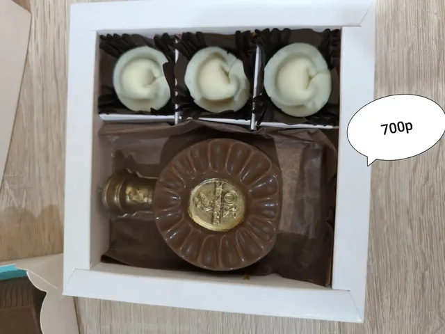 Букеты из бельгийского шоколада и мужские наборы - Кондитерские изделия в Нижневартовск