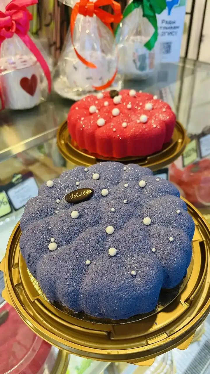 Индивидуальные муссовые торты от кондитерской Эклер - Кулинария/Кондитерские изделия (Услуги) в Нижневартовск