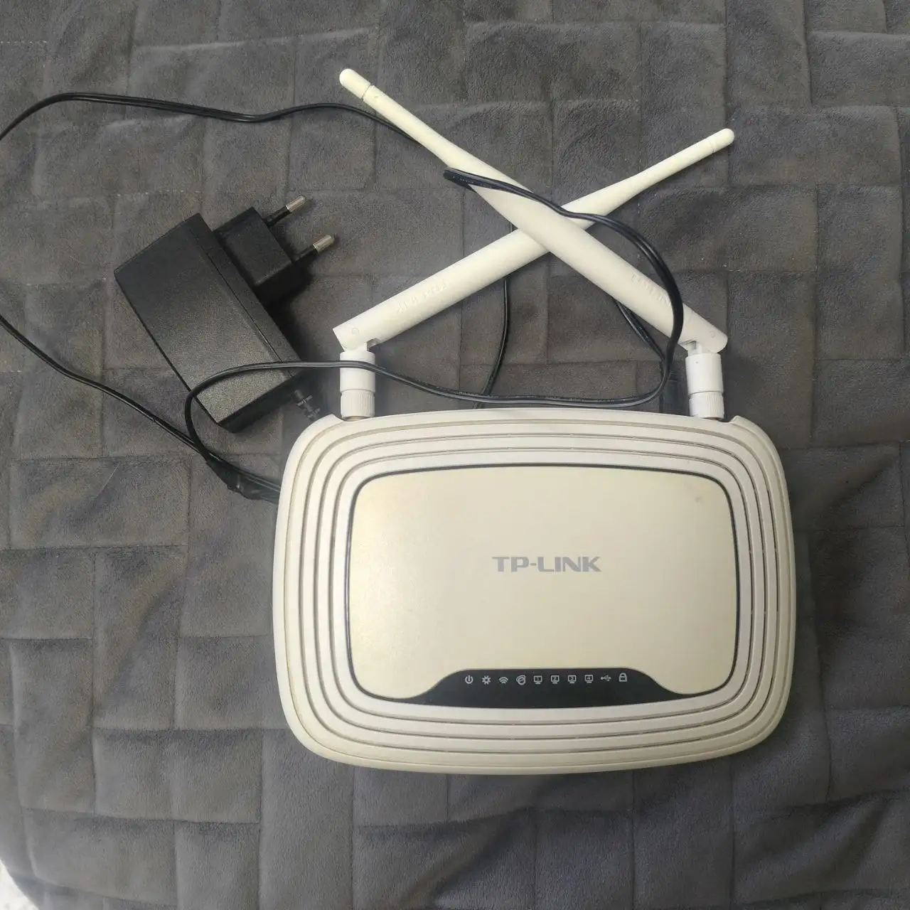 Роутер рабочий после ремонта - Электроника в Нижневартовск