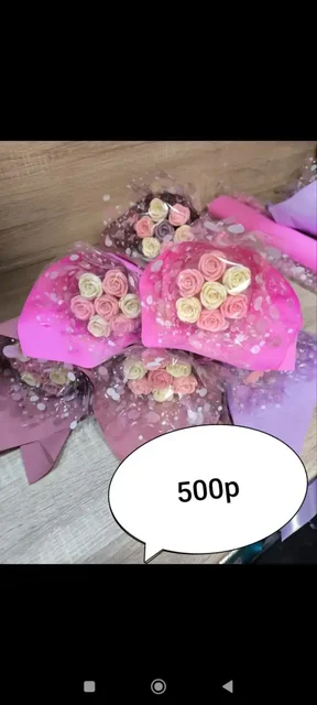 Заказы на шоколадные изделия - Двери в Нижневартовск